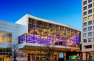 RBC Convention Centre Expansion
