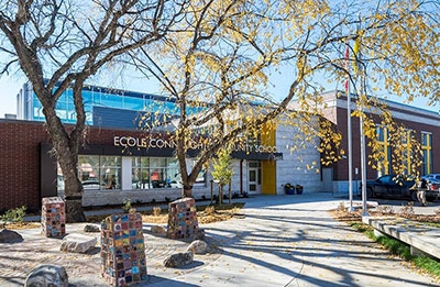 École Connaught School