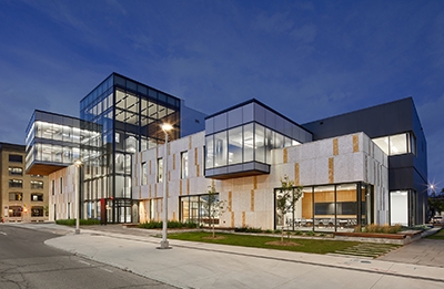 Richardson Innovation Centre