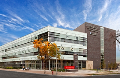 University of Winnipeg Science Complex
