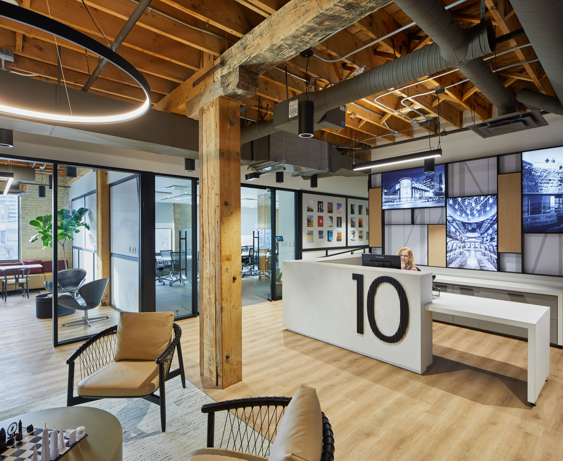 Senior Architectural Technologist