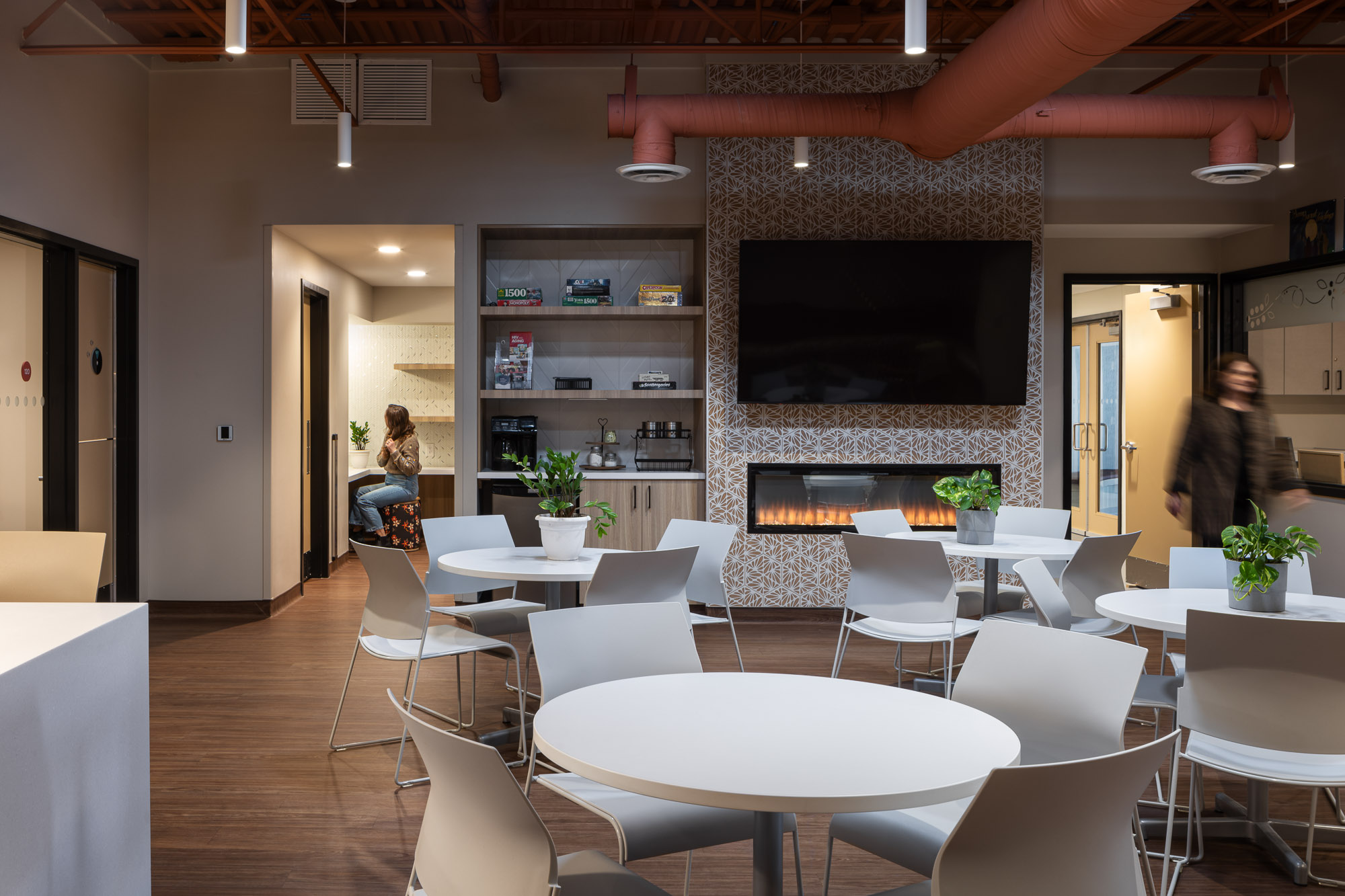Mount Carmel Clinic Community Wellness Hub