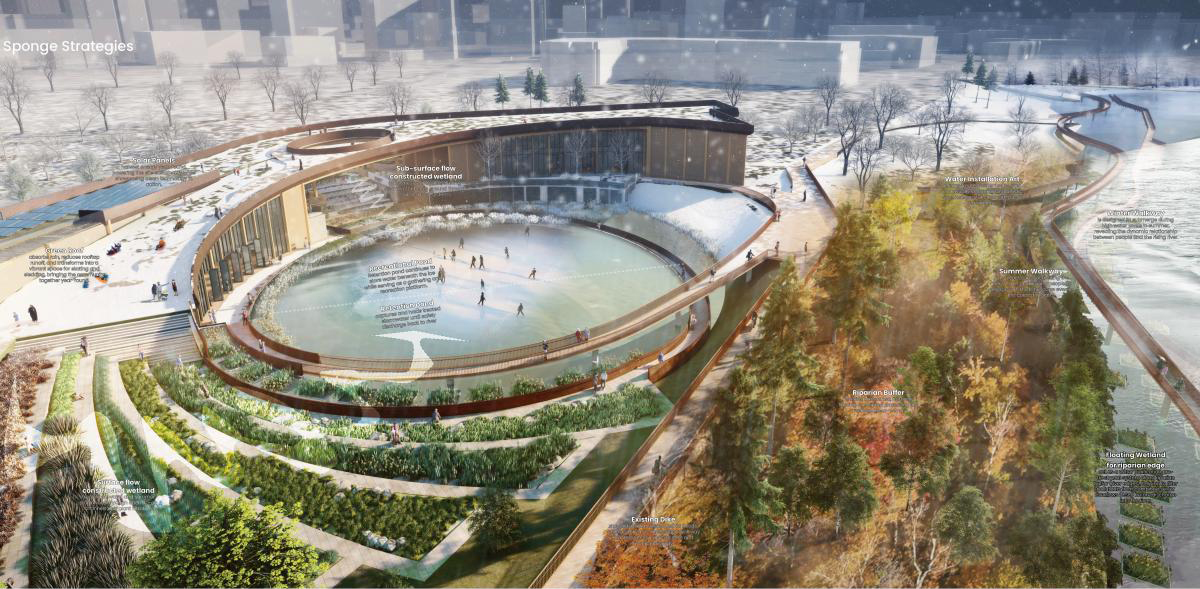 Congratulating Thy Nguyen – 1st Place in Student Design Awards